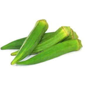 okra (lady finger)