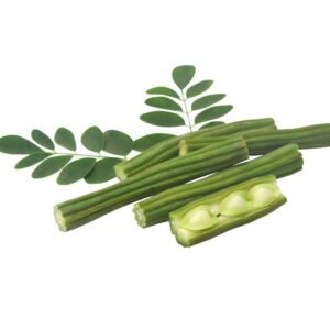 drumsticks (moringa pods)