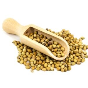coriander seeds