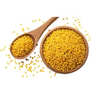 mustard seeds