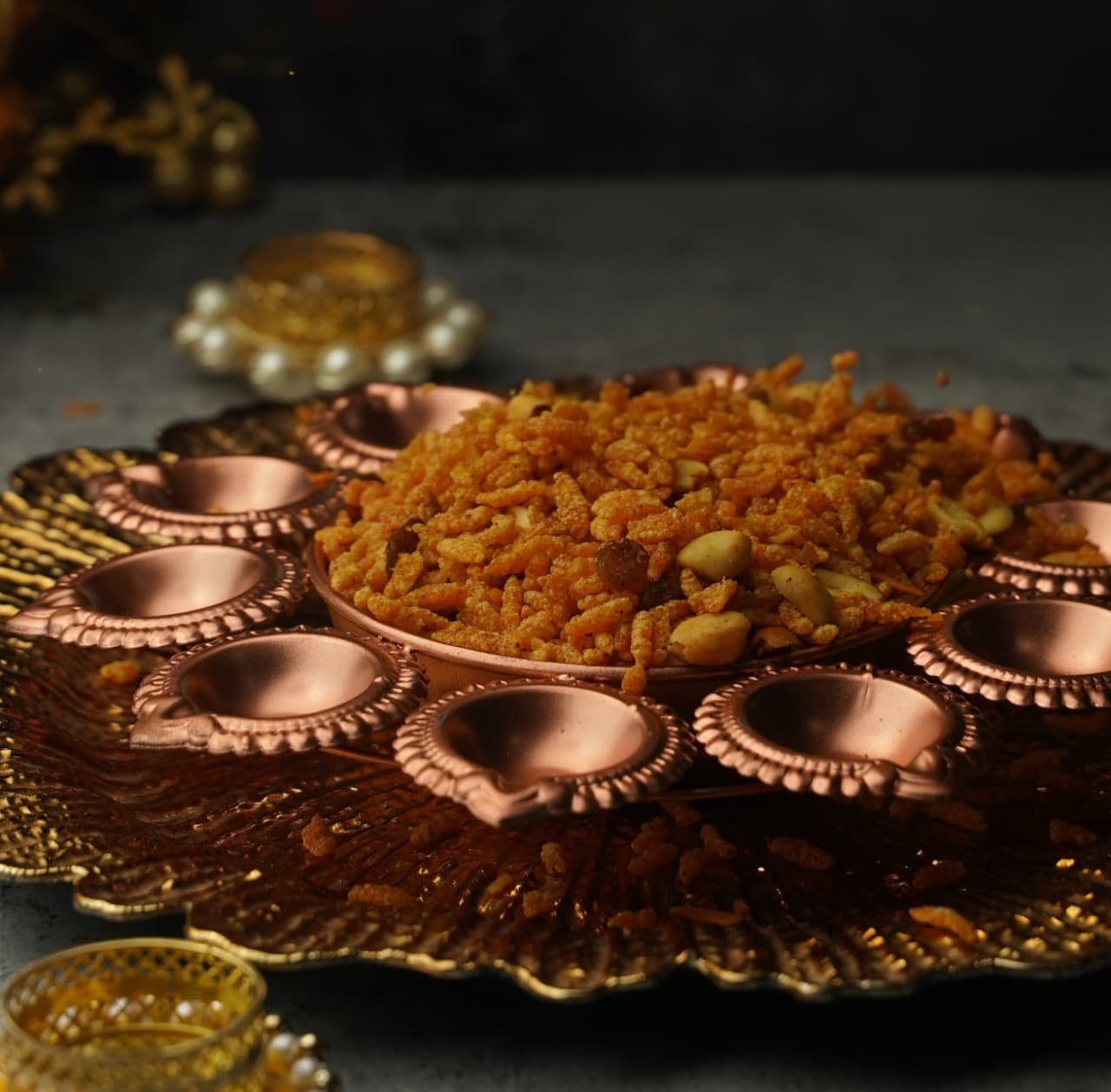 poha chivda poha chivda