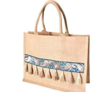jute shopping bags