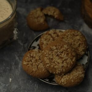 gehu oats cookies