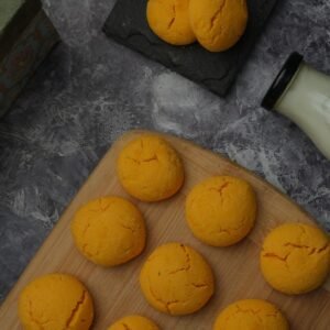 mango cookies