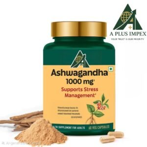 ashwagandha capsules